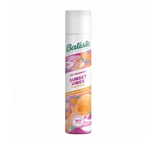 Batiste - DryShampoo - SUNSET VIBES - Suchy szampon do włosów - 200 ml - Szampony do włosów - miniaturka - grafika 1