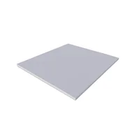 Akcesoria kominkowe - Płyta gipsowa GKB TYP A 2600 x 1200 x 6.5 mm Norgips Noeflex - miniaturka - grafika 1