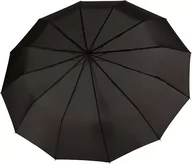 Parasole - Parasolka Fiber Magic Major czarna - miniaturka - grafika 1