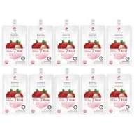 Galaretki - Jelly.B Galaretka Konjac Liczi roślinno-owocowa zgrzewka 10 x 150 g - miniaturka - grafika 1