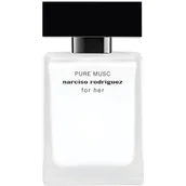 Wody i perfumy damskie - Narciso Rodriguez For Her Pure Musc woda perfumowana 30ml - miniaturka - grafika 1