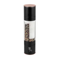 Młynki do soli i pieprzu - MŁYNEK DO PIEPRZU I SOLI BERLINGER HAUS BH-8553 BLACK ROSE - miniaturka - grafika 1