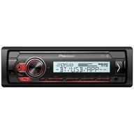 Radia samochodowe - Pioneer MVH-MS410BT - miniaturka - grafika 1