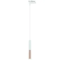 Lampy pozostałe - Orlicki Design Reflektor na szynoprzewód złoty Slimi Slimi S Bianco Track Rose Gold Slimi S Bianco Track Rose Gold - miniaturka - grafika 1