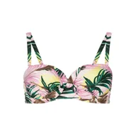 Stroje kąpielowe - Bikini damskie Protest Mm Jolly miseczka C - P7611911/830/M/38 - miniaturka - grafika 1