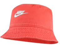 Czapki damskie - Czapka Kapelusz Nike Bucket Futura DC3967814 M/L - miniaturka - grafika 1