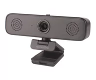 Kamery internetowe - SpeedLink AUDIVIS SL-601810-BK - miniaturka - grafika 1