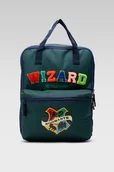 Plecaki - Harry Potter ACCCS-SS22-53-WBHP Zielony - miniaturka - grafika 1
