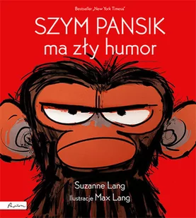 Papilon Szym Pansik ma zły humor - Baśnie, bajki, legendy - miniaturka - grafika 1