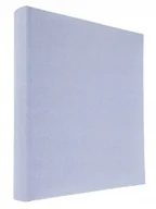 Albumy fotograficzne - Album tradycyjny 100 stron czarnych Linen Sky - miniaturka - grafika 1