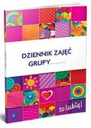 Materiały pomocnicze dla nauczycieli - Dziennik zajęć. To lubię! - miniaturka - grafika 1