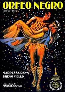 Black Orpheus (Czarny Orfeusz) - Filmy obyczajowe DVD - miniaturka - grafika 1