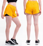 Legginsy - 4F spodenki krótkie damskie szorty sportowe getry wygodne fitness roz. M - miniaturka - grafika 1