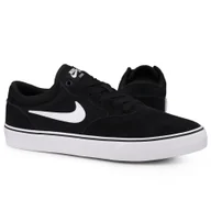 Buty trekkingowe męskie - Buty męskie trampki sportowe Nike SB CHRON 2 - miniaturka - grafika 1