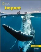 Książki do nauki języka angielskiego - Impact 2nd ed Starter Wb - podręcznik - miniaturka - grafika 1