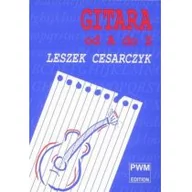 Książki o muzyce - Gitara od a do z - Wysyłka od 3,99 - miniaturka - grafika 1