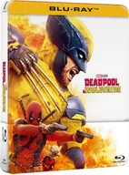 Fantasy Blu-Ray - Deadpool & Wolverine Steelbook - miniaturka - grafika 1