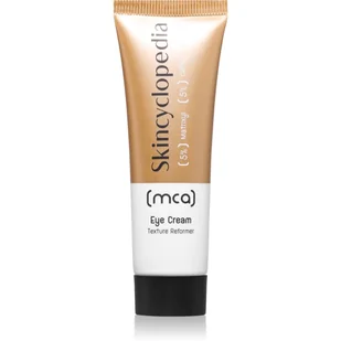 Skincyclopedia KREM SERUM POD OCZY WYGŁADZAJĄCO DRENUJĄCY PRZECIW OBRZĘKOM Z 5% MATRIXYL 3000 30.0 ml - Kosmetyki pod oczy - miniaturka - grafika 1