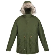 Kurtki męskie - Kurtka męska Regatta Salinger III Rozmiar: S / Kolor: zielony - miniaturka - grafika 1