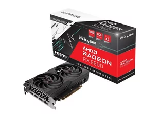 Sapphire Pulse Radeon 6600 8GB GDDR6 11310-01-20G 11310-01-20G - Karty graficzne - miniaturka - grafika 1