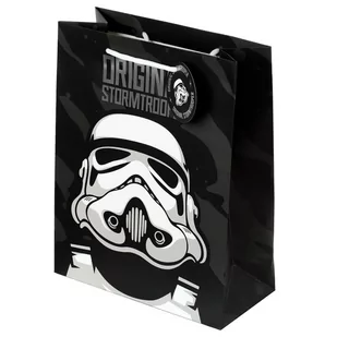 Torba prezentowa, Szturmowiec Star Wars, rozmiar L - Opakowania i torebki na prezenty - miniaturka - grafika 1