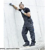 Odzież robocza - ARDON VISION H9118 - spodnie ogrodniczki tarmac 56 - miniaturka - grafika 1