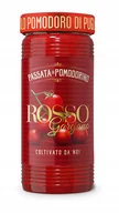 Koncentraty warzywne, przeciery - Passata z pomidorów koktajlowych Pomodorino di Pulgia 290g - Rosso Gargano - miniaturka - grafika 1