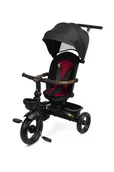 Rowerki trójkołowe - Rowerek 3-Kołowy Saber Red - miniaturka - grafika 1