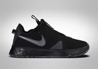 Koszykówka - Nike Pg 4 Triple Black Paul George - miniaturka - grafika 1