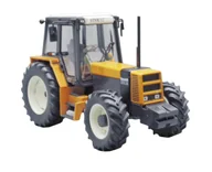Samochody i pojazdy dla dzieci - Metalowy model kolekcjonerski traktora Renault 133-14 TX REPLICAGRI 1:32 - miniaturka - grafika 1