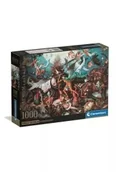 Puzzle - Puzzle 1000 Museum Bruegel, The Fall Of The Rebel - miniaturka - grafika 1