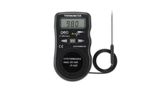 Termometr profesjonalny z sondą FT 1000-Pocket - Stacje pogodowe - miniaturka - grafika 1