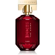 Wody i perfumy damskie - HUGO BOSS Boss The Scent Elixir perfumy 50 ml dla kobiet - miniaturka - grafika 1