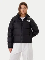 Kurtki damskie - The North Face Kurtka puchowa 1996 Retro Nuptse NF0A3XEO Czarny Regular Fit - miniaturka - grafika 1
