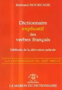 Dictionnaire explicatif des verbes francais - methode de la derivation radicale - Słowniki języka polskiego - miniaturka - grafika 1
