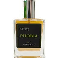 Zapachy samochodowe - Perfumy EUPHORIA CAR Phobia 4 50 ml - miniaturka - grafika 1