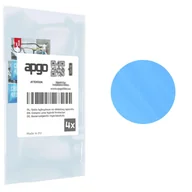 Pozostałe akcesoria do telefonów - 4x Szkło hybrydowe na aparat obiektyw kamerę 9H do Nokia X100 - apgo hybrid Camera Lens Protector - miniaturka - grafika 1