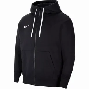 Nike Bluza Sportowa Bawełna Czarna Rozpinana XL - Bluzy męskie - miniaturka - grafika 1