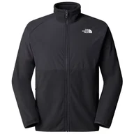 Bluzy sportowe męskie - Męska bluza The North Face Glacier Heavyweight Rozmiar: XXL / Kolor: czarny - miniaturka - grafika 1