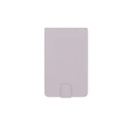 Notesy i bloczki - Notatnik 96 Stron 'Dusty Lilac Notepad' | Designworks Ink - miniaturka - grafika 1