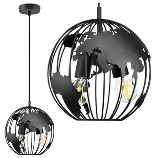 Lampa Wisząca 913-EZ2 - Lampy sufitowe - miniaturka - grafika 1