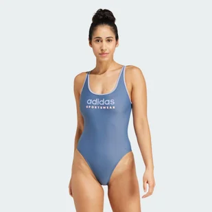 Strój do pływania Sportswear U-Back - Stroje kąpielowe - miniaturka - grafika 1