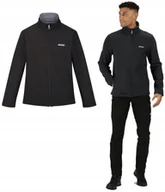 Kurtki męskie - Męska kurtka softshell Regatta RML210 800 XL - miniaturka - grafika 1