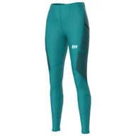 Spodnie sportowe damskie - Legginsy do biegania damskie EXTREME HOBBY MOOD - miniaturka - grafika 1