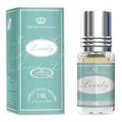 Wody i perfumy damskie - Al Rehab Lovely Arabskie Perfumy W Olejku Roll-On 3 Ml Olejek - miniaturka - grafika 1
