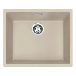 Franke Komora Sirius SID 110-50 beżowy 125.0671.694 - Zlewozmywaki - miniaturka - grafika 1