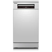 Zmywarki - Toshiba DW-10F2EE(W)-PL - miniaturka - grafika 1