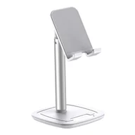 Selfie stick - Stojak teleskopowy Joyroom JR-ZS203 na telefon/tablet (biały) - miniaturka - grafika 1