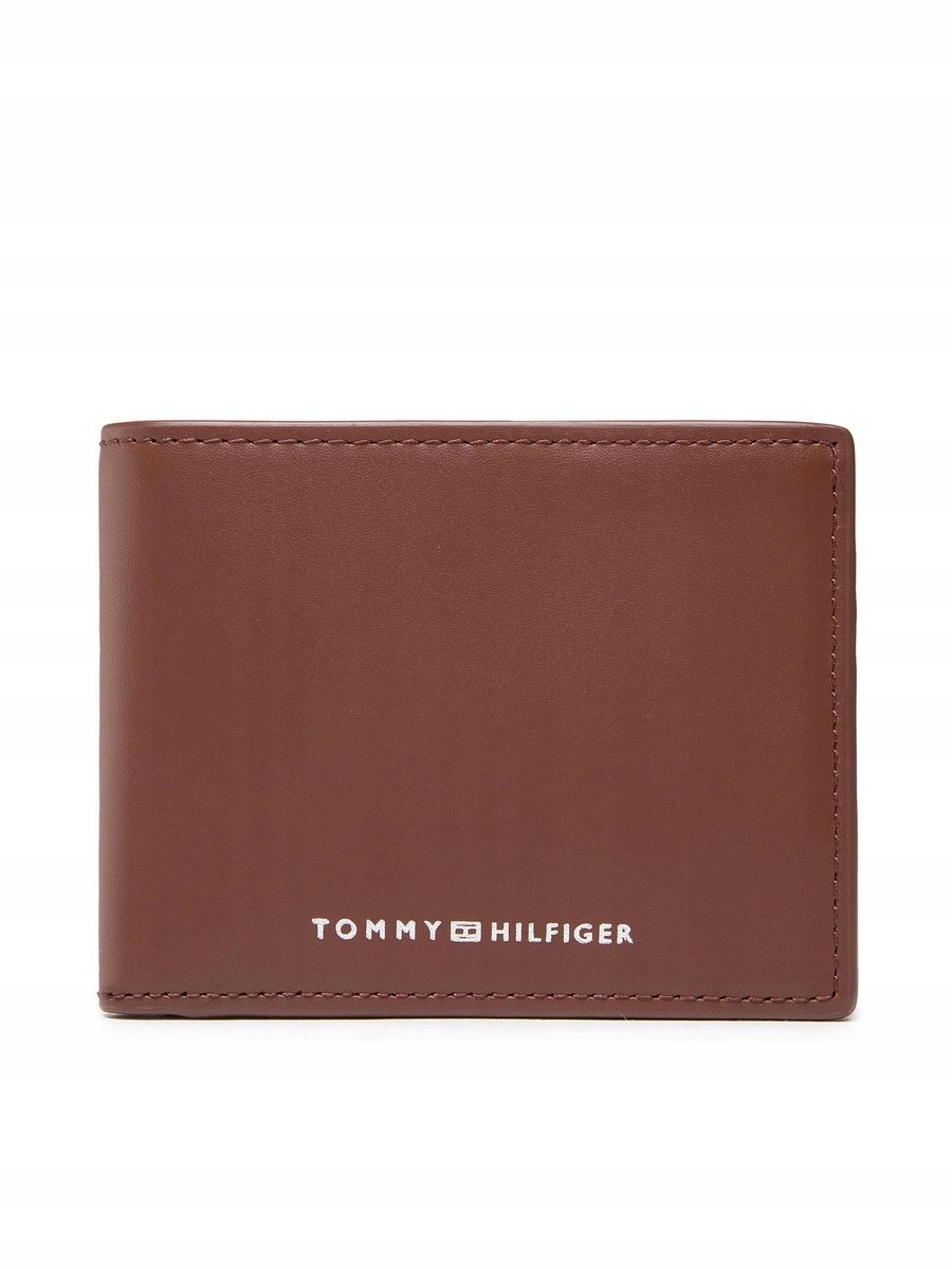 PORTFEL Tommy Hilfiger MĘSKI SKÓRA Prezent