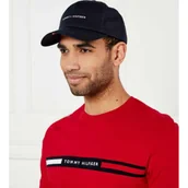 Czapki męskie - Tommy Hilfiger Bejsbolówka FOUNDATION - miniaturka - grafika 1